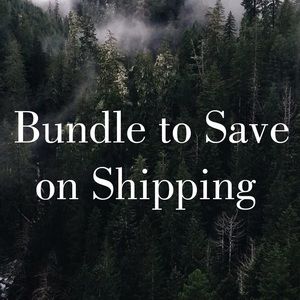 Bundle and save on shipping